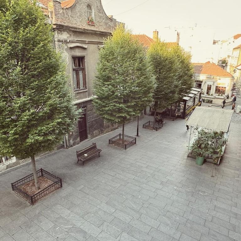 Apartman CityA3 - Beograd centar - Apartman sa 1 Spavaćom Sobom - 3