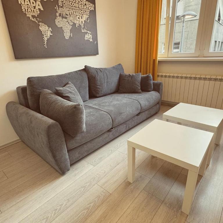 Apartman CityA3 - Beograd centar - Apartman sa 1 Spavaćom Sobom - 8