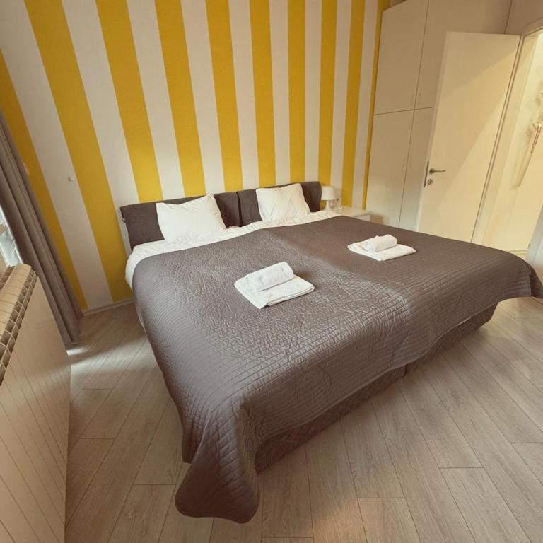 Apartman CityA3 - Beograd centar - Apartman sa 1 Spavaćom Sobom - 9