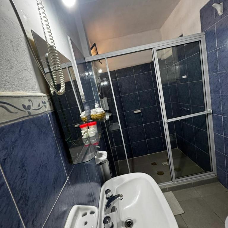 Cabañas Balcones de Tafi - Two-Bedroom Bungalow - 22