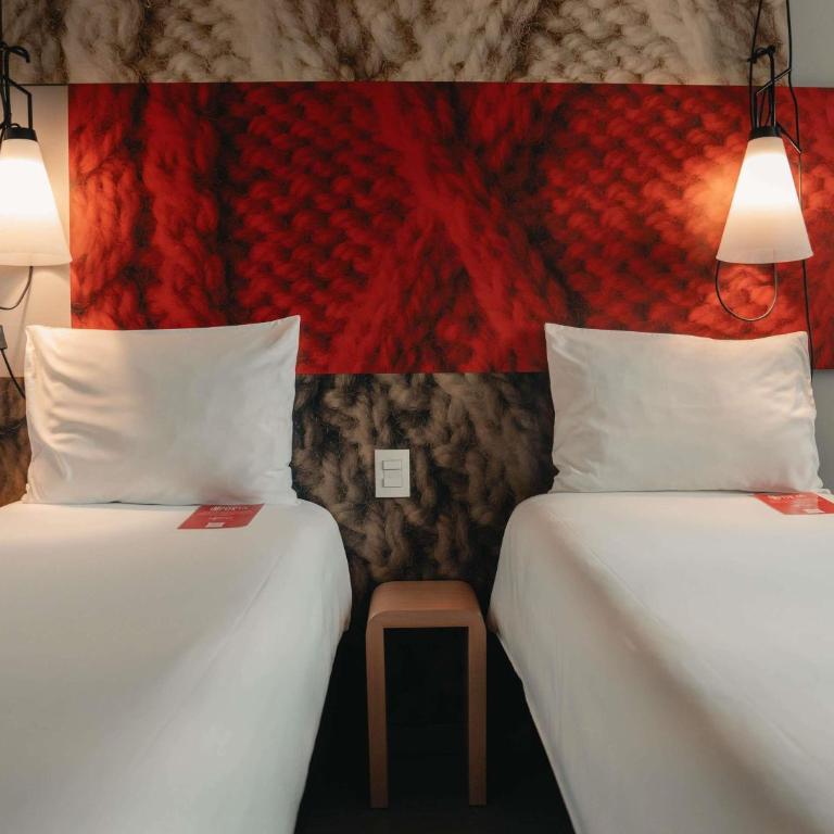 ibis Lima Reducto Miraflores - Habitación Doble - 2 camas - 6