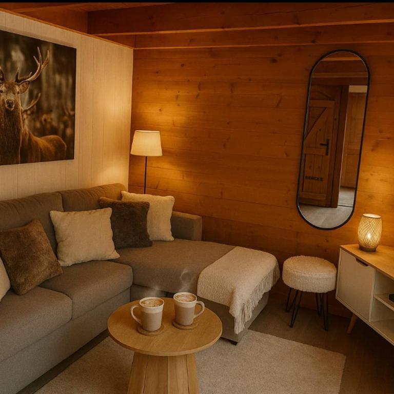 Mazot cozy chalet spirit in Chamonix - Chalet - 6