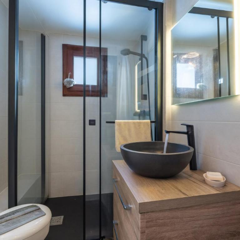 Mazot cozy chalet spirit in Chamonix - Chalet - 10