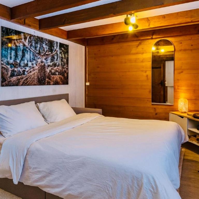 Mazot cozy chalet spirit in Chamonix - Chalet - 11