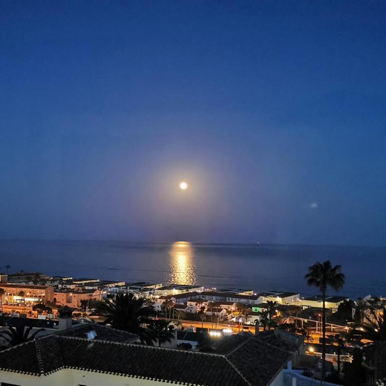 Sea view apt. La Cala de Mijas Jardin Botanico - Two-Bedroom Apartment - 20