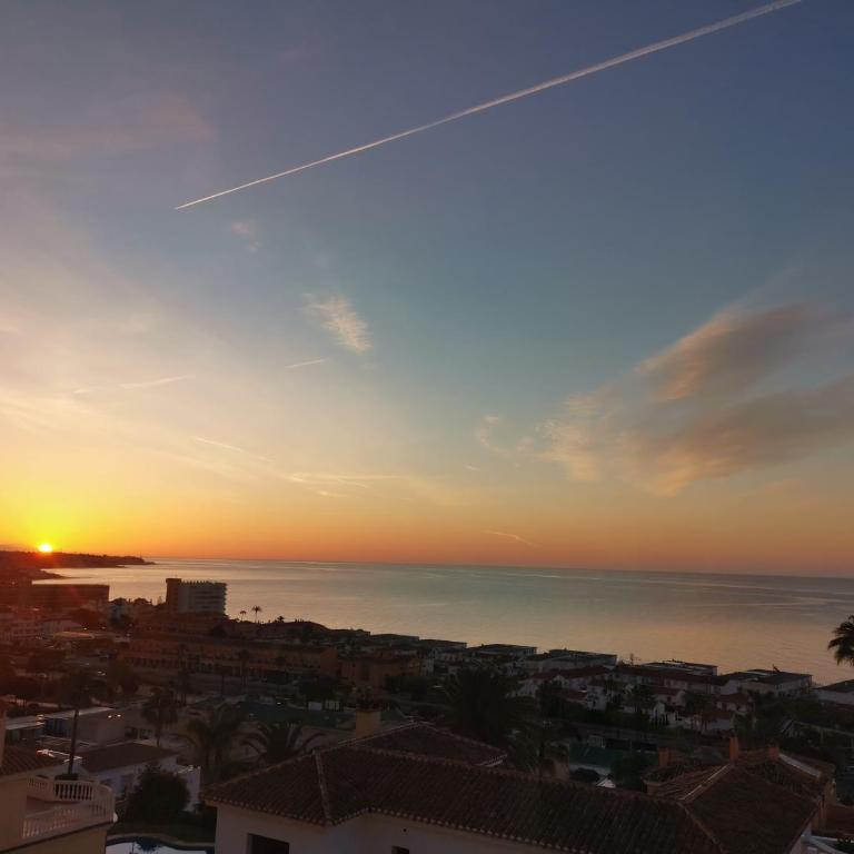 Sea view apt. La Cala de Mijas Jardin Botanico - Two-Bedroom Apartment - 4