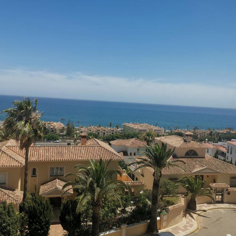 Sea view apt. La Cala de Mijas Jardin Botanico - Two-Bedroom Apartment - 2