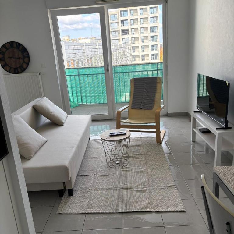 Appartement proche du tram et du stade - Apartamento de 1 dormitorio - 7