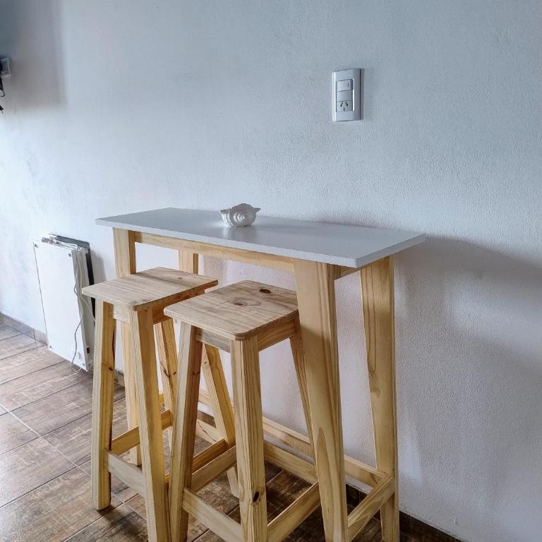 Apart Atlántida II Planta Alta - One-Bedroom Apartment - 4