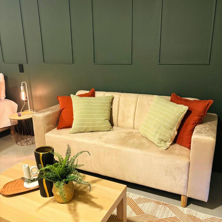 Tu espacio moderno con cocina equipada Hab205 - Apartamento de 1 dormitorio - 2