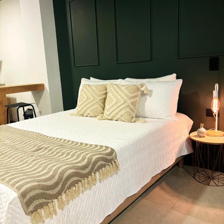 Tu espacio moderno con cocina equipada Hab205 - Apartamento de 1 dormitorio - 4