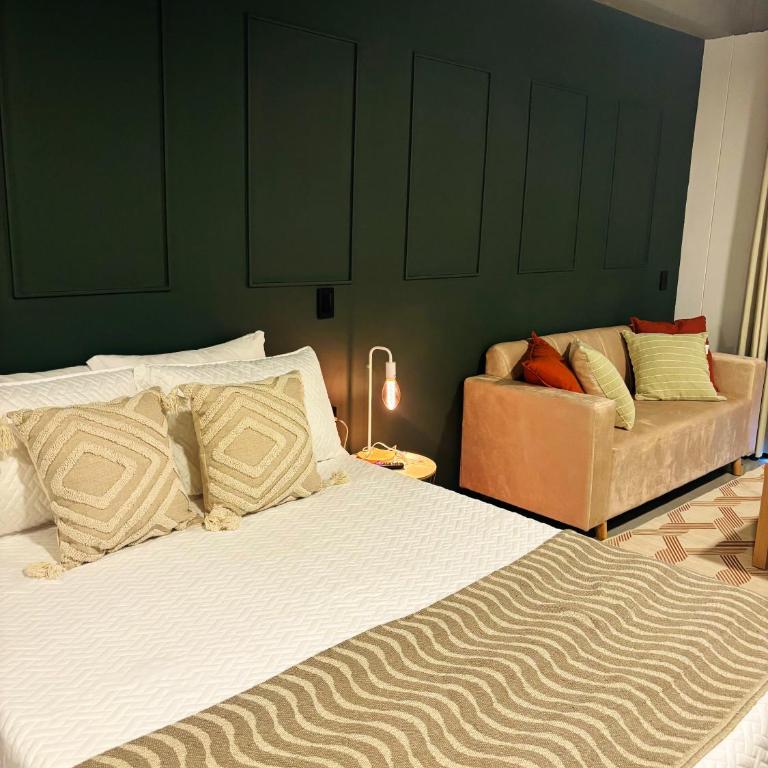 Tu espacio moderno con cocina equipada Hab205 - Apartamento de 1 dormitorio - 5