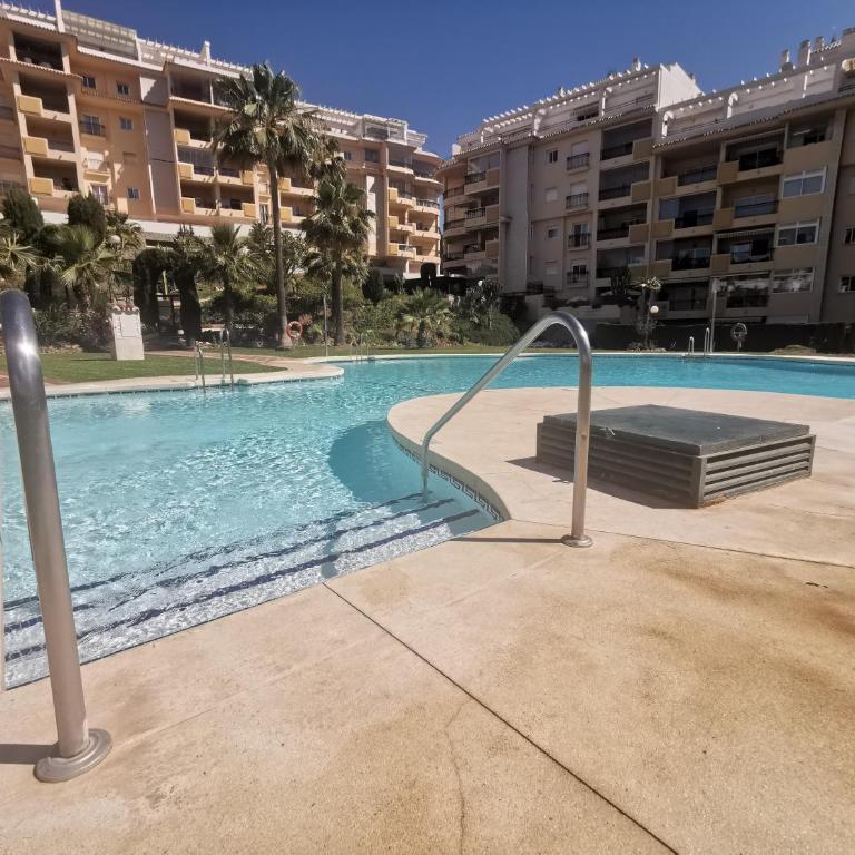 Sea view apt. La Cala de Mijas Jardin Botanico - Two-Bedroom Apartment - 17