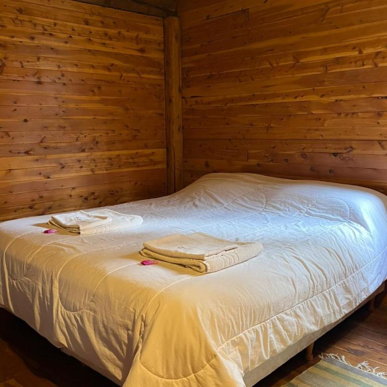 Patagonia Krugger Lodge - Double Room with Private Bathroom - 2