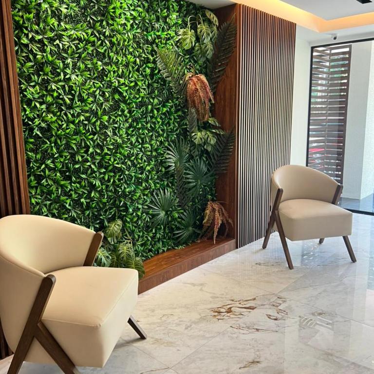 Stylish Studio with Pool and Amazing Views - One-Bedroom Apartment - 9