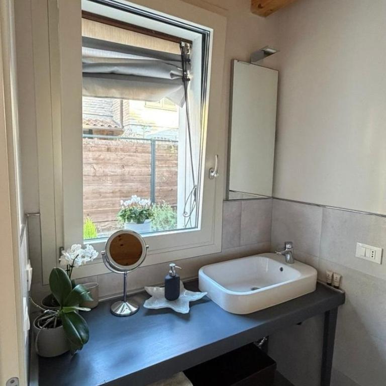 Cozy Private Home Historic Center - Appartamento Deluxe con 1 Camera da Letto e Vista Giardino - 10