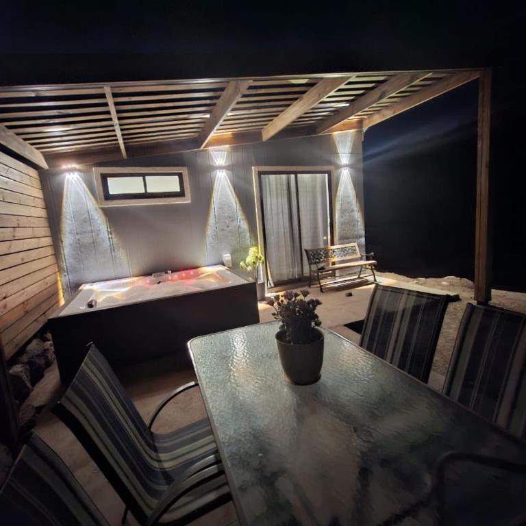 Refugio Cerro Fortaleza - One-Bedroom Apartment - 17