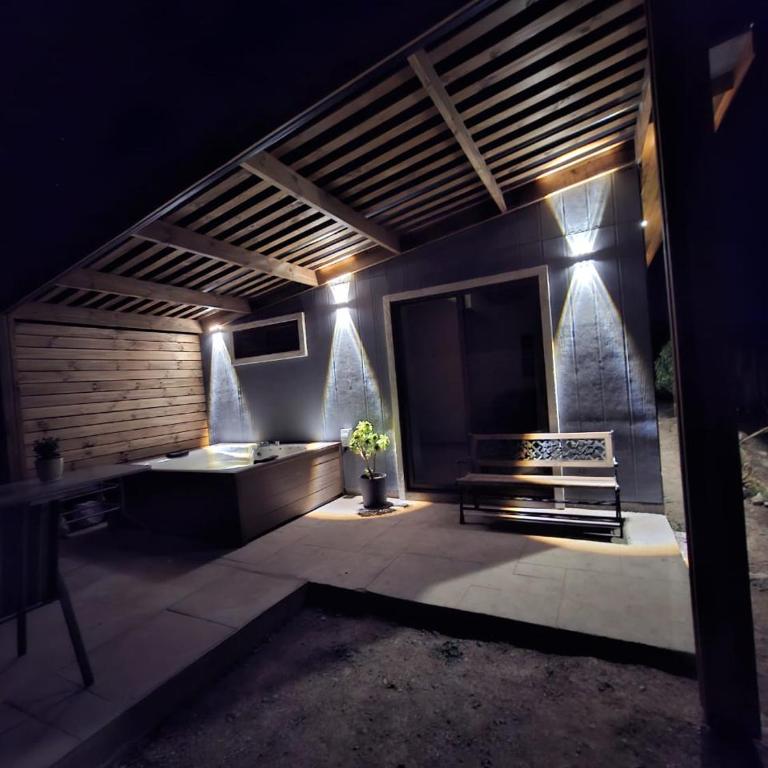 Refugio Cerro Fortaleza - One-Bedroom Apartment - 16