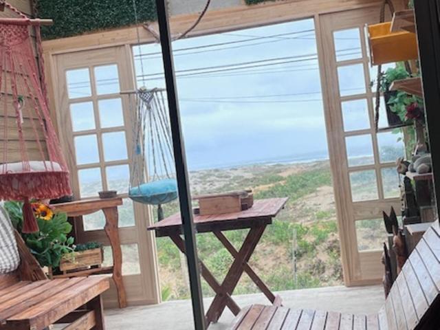 Casa frente a la playa - One-Bedroom House - 3
