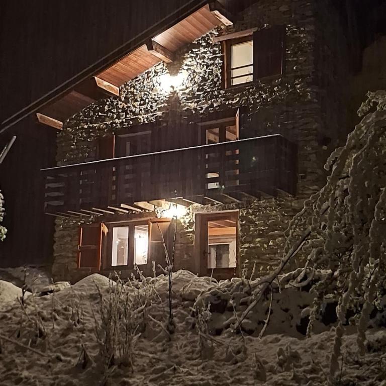 Chalet coeur d'alpage La Plagne Les Arcs - Chalet - 42