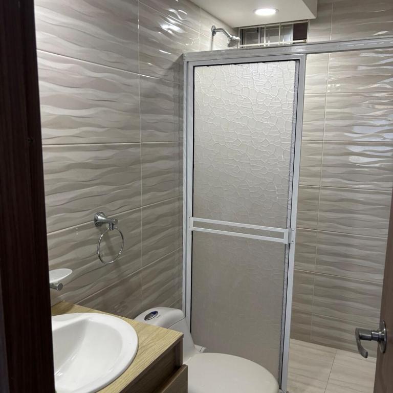 Hermoso Apartamento Cartagena cerca al Mar - Two-Bedroom Apartment - 2