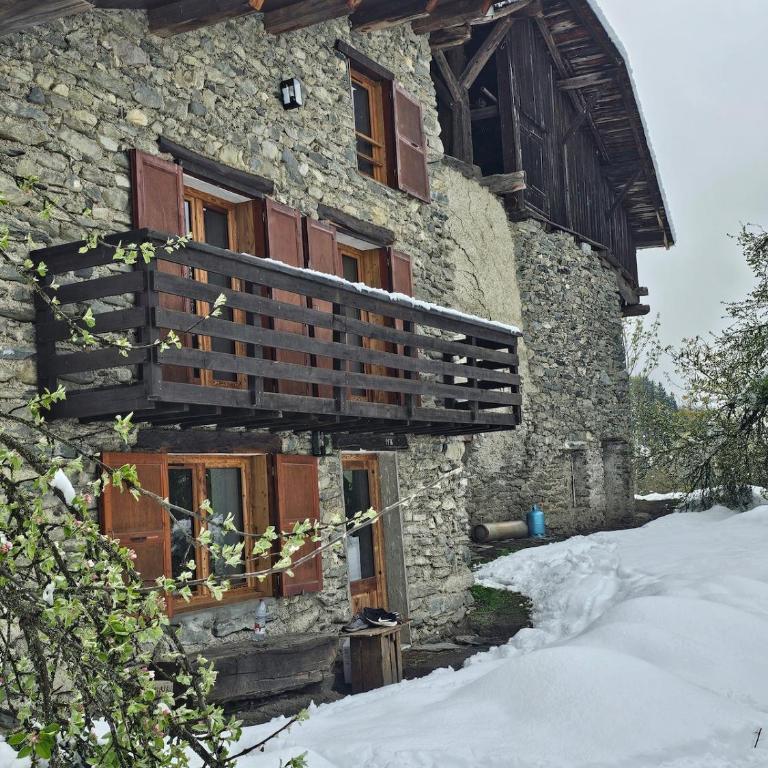 Chalet coeur d'alpage La Plagne Les Arcs - Chalet - 36
