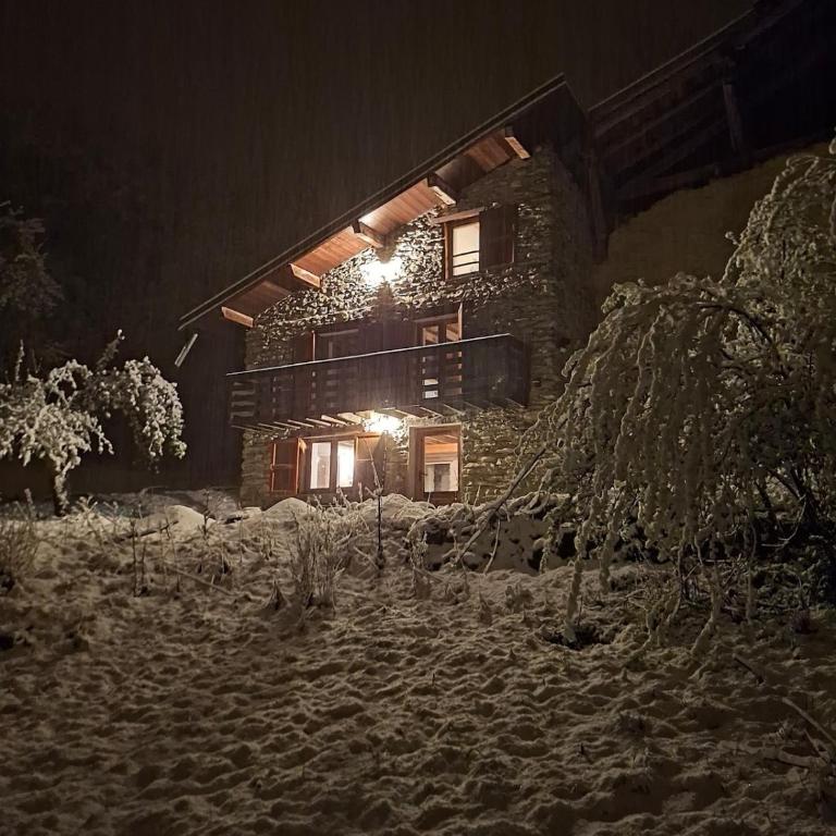 Chalet coeur d'alpage La Plagne Les Arcs - Chalet - 37