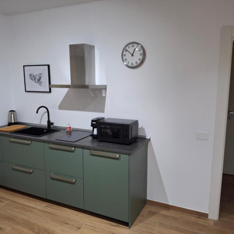 La Casa di Simo - One-Bedroom House - 4