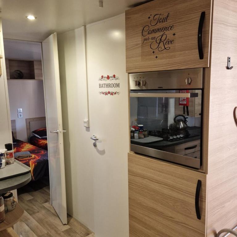Camping Mar Estang - Mobile Home - 14