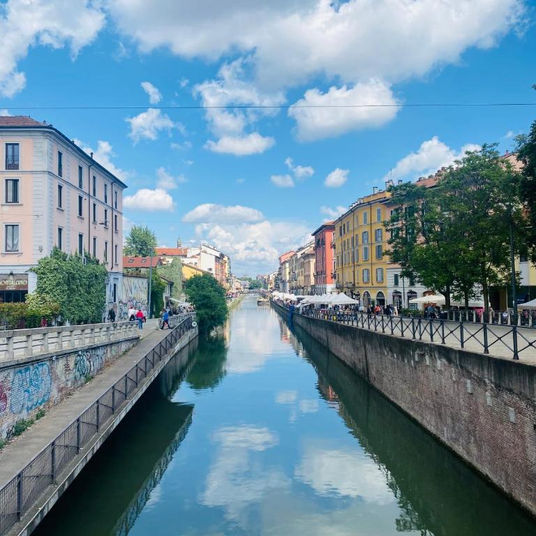 Appartamento chic zona Navigli - Appartamento con 2 Camere da Letto - 31