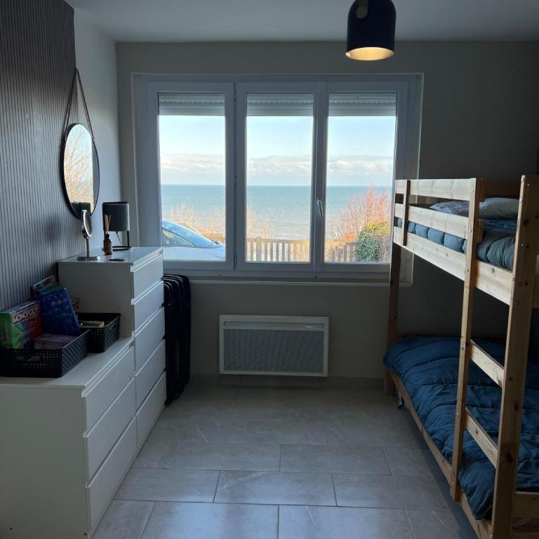 Appartement vue mer - Apartment mit 1 Schlafzimmer - 17