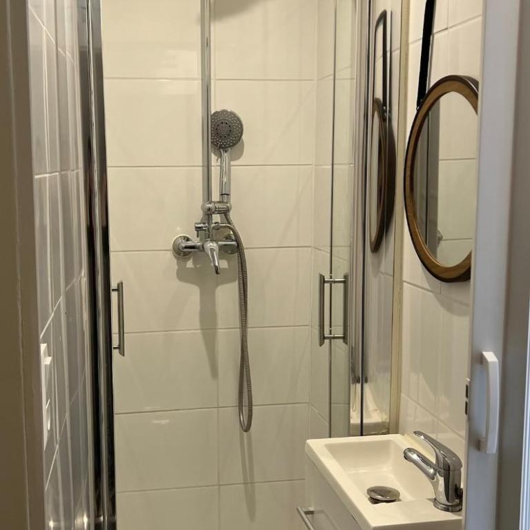 Appartement vue mer - Apartment mit 1 Schlafzimmer - 20