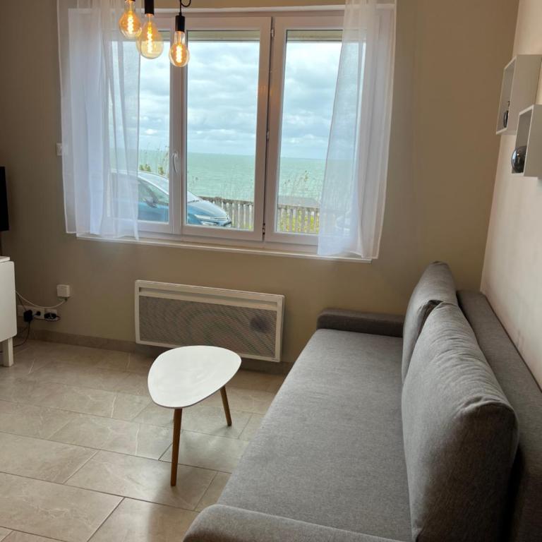 Appartement vue mer - Apartment mit 1 Schlafzimmer - 9