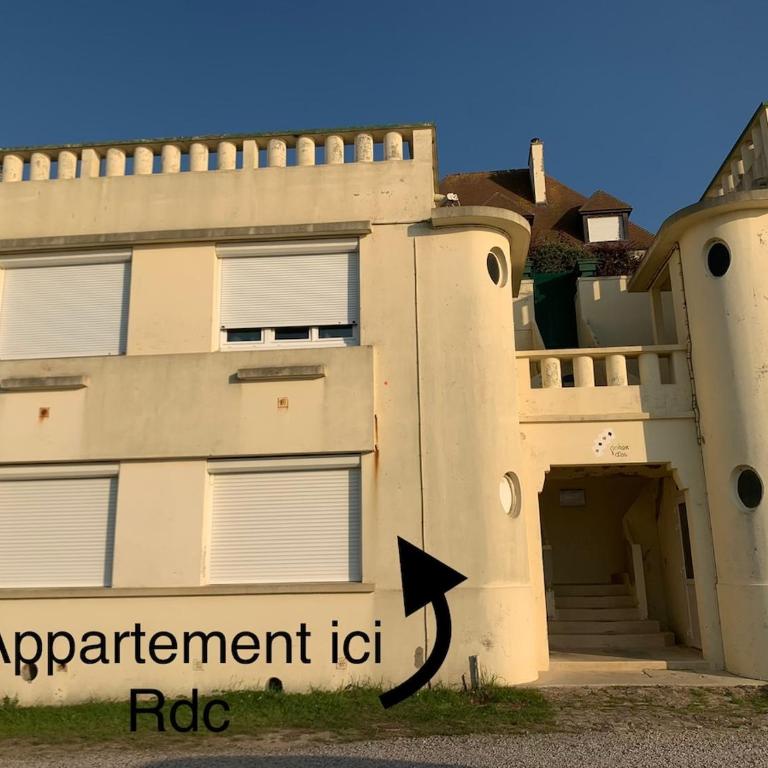 Appartement vue mer - Apartment mit 1 Schlafzimmer - 4