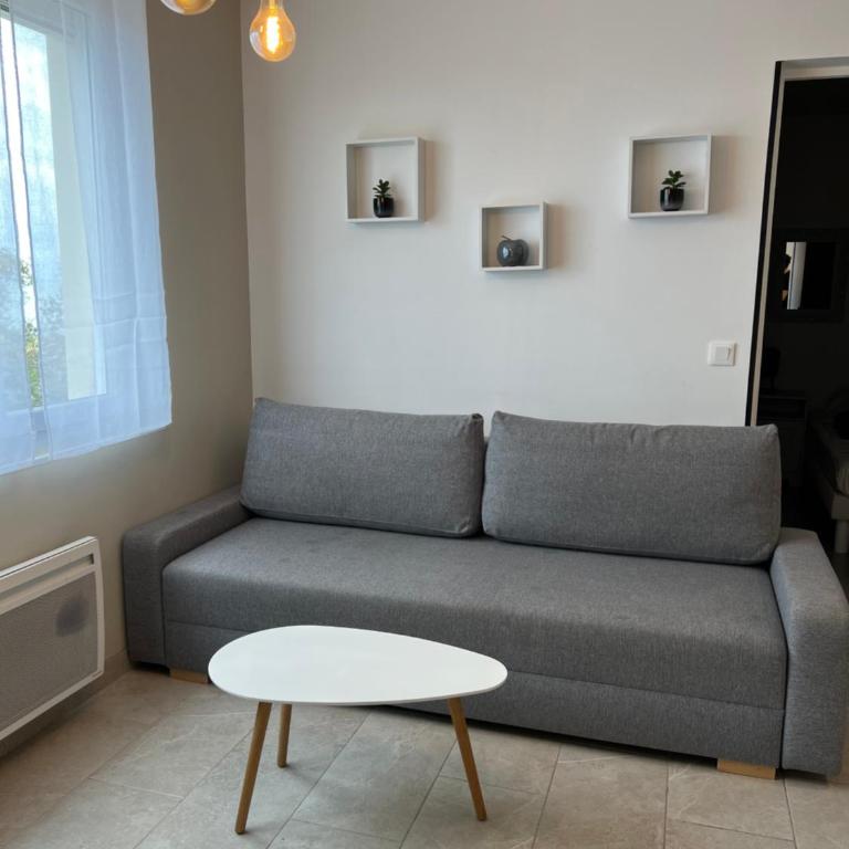 Appartement vue mer - Apartment mit 1 Schlafzimmer - 10