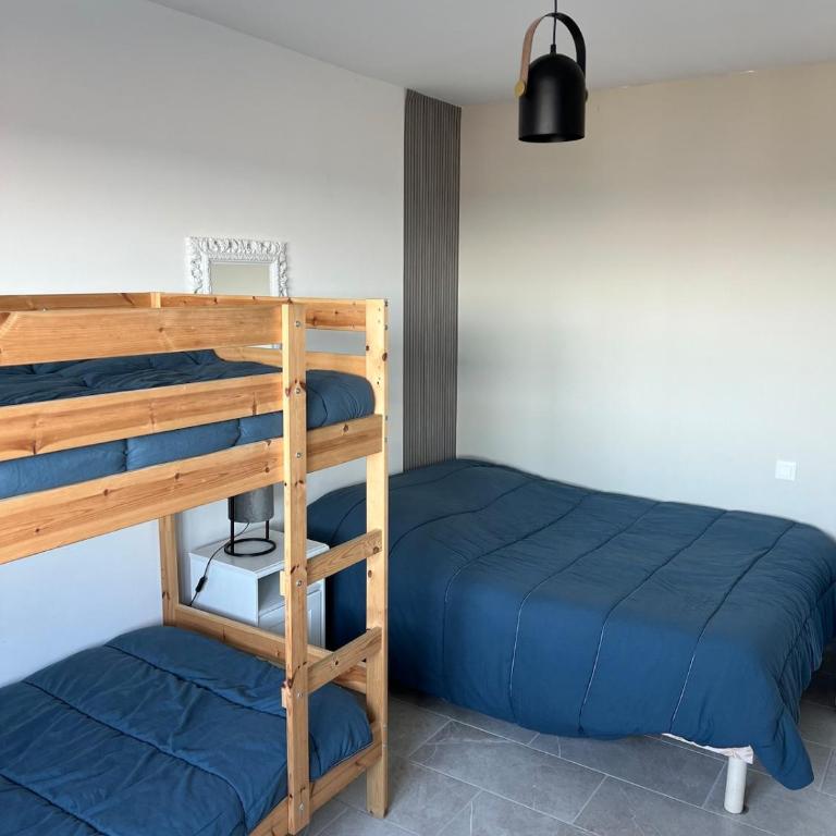 Appartement vue mer - Apartment mit 1 Schlafzimmer - 19