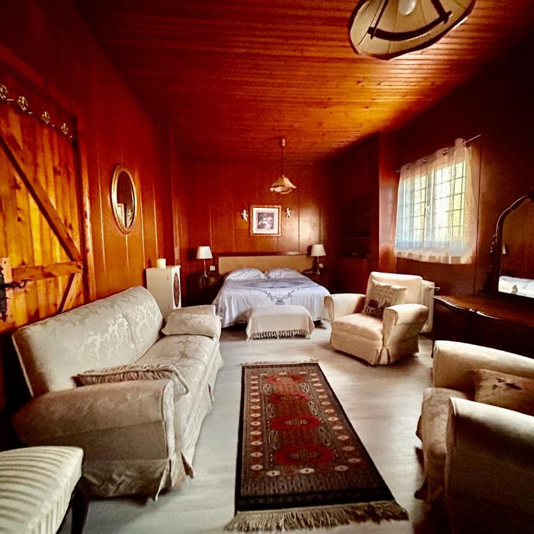 Villa Mar de Arosa - Villa de 1 dormitorio - 10