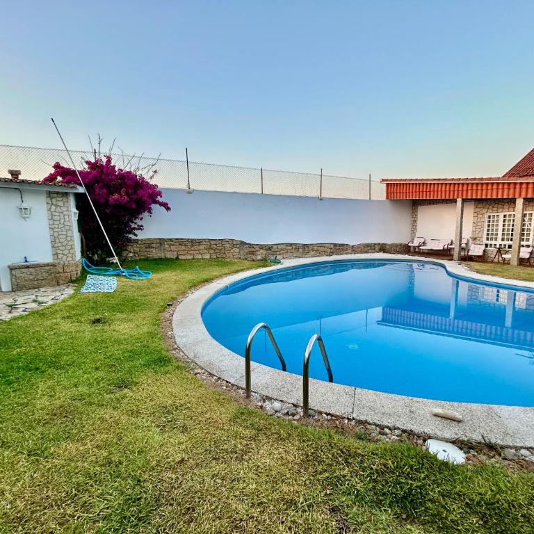 Villa Mar de Arosa - Villa de 1 dormitorio - 12