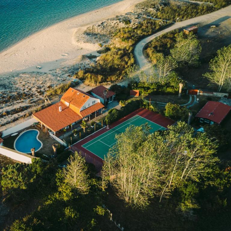 Villa Mar de Arosa - Villa de 1 dormitorio - 13