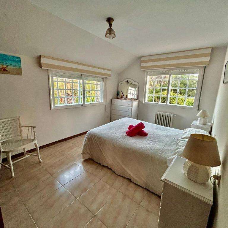 Villa Mar de Arosa - Villa de 1 dormitorio - 27