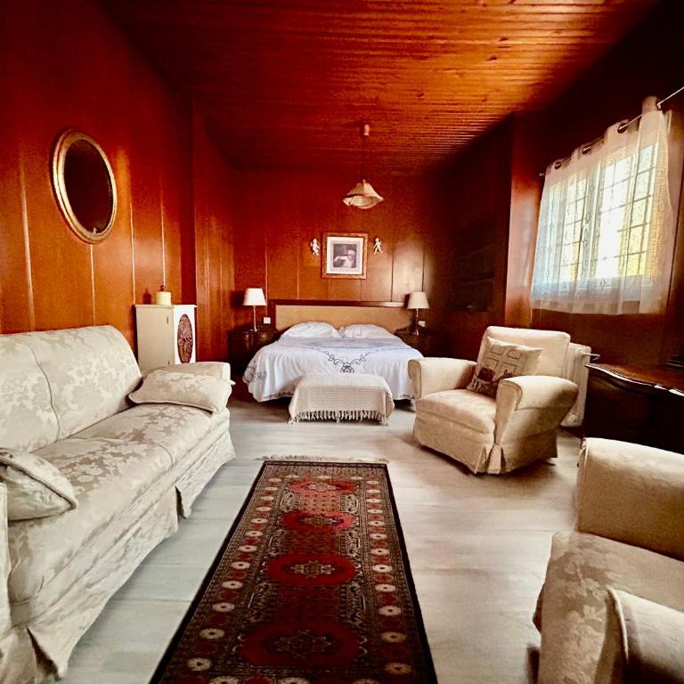 Villa Mar de Arosa - Villa de 1 dormitorio - 29
