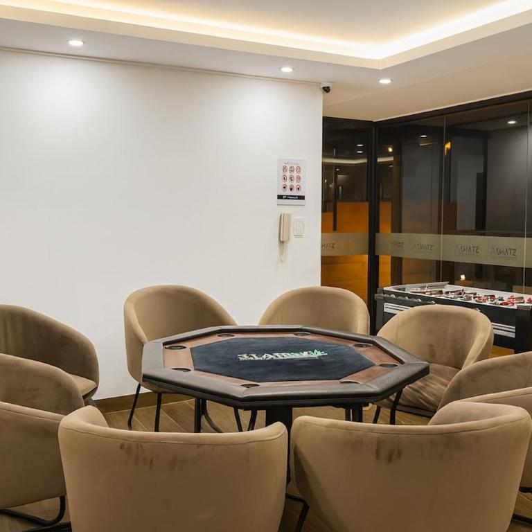 Charming Studio with Terrace in Equipetrol - One-Bedroom Apartment - 11