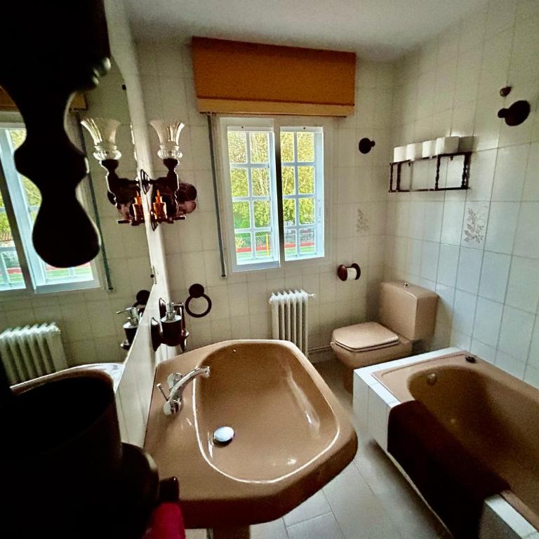 Villa Mar de Arosa - Villa de 1 dormitorio - 56
