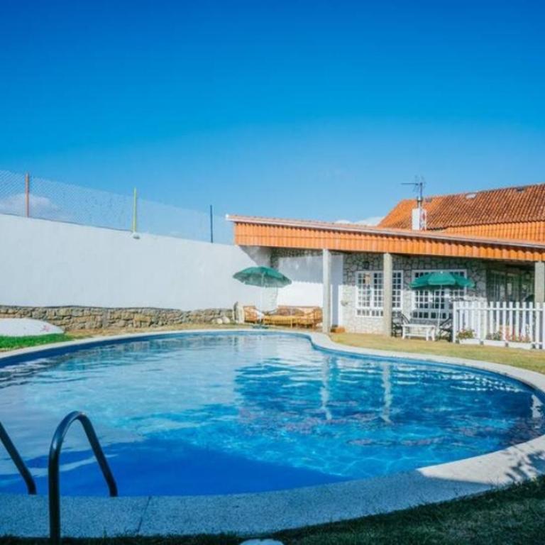 Villa Mar de Arosa - Villa de 1 dormitorio - 58