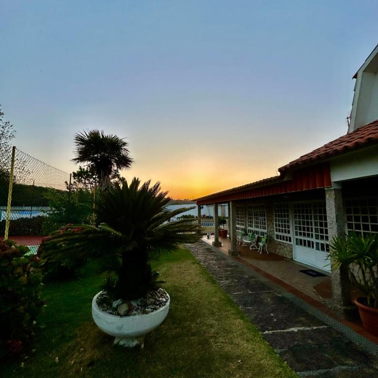 Villa Mar de Arosa - Villa de 1 dormitorio - 64