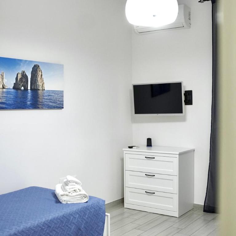 Parthenope Luxury Apartment - Appartamento con 2 Camere da Letto - 37