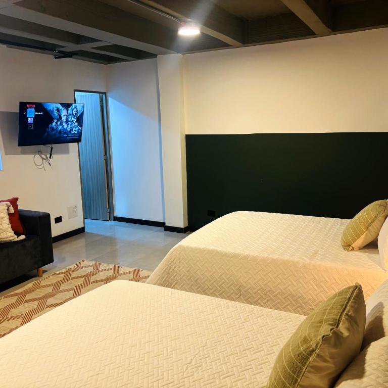 Doble comodidad en un solo lugar HAB209 - Apartamento de 1 dormitorio - 1