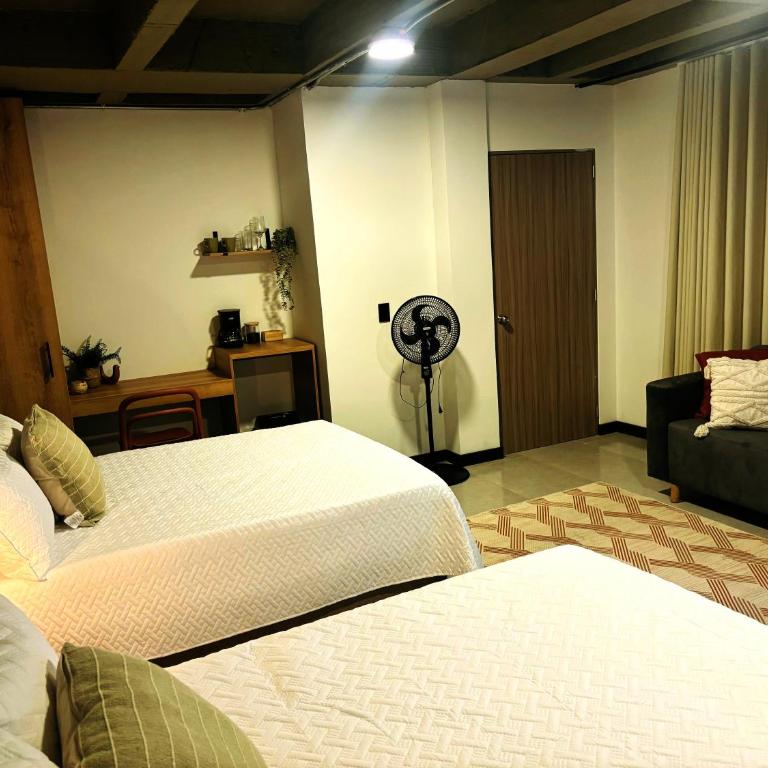 Doble comodidad en un solo lugar HAB209 - Apartamento de 1 dormitorio - 4