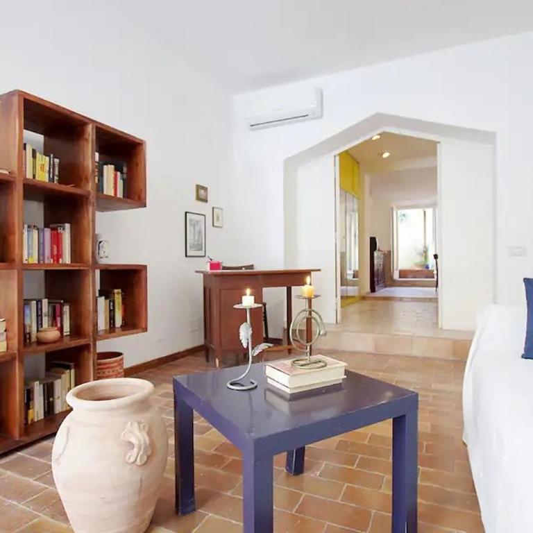 Comfy in the Heart of Roman nightlife - Appartamento con 1 Camera da Letto - 2