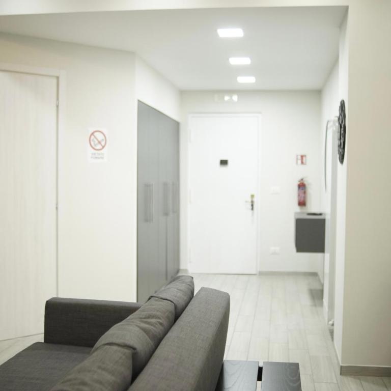 Parthenope Luxury Apartment - Appartamento con 2 Camere da Letto - 6